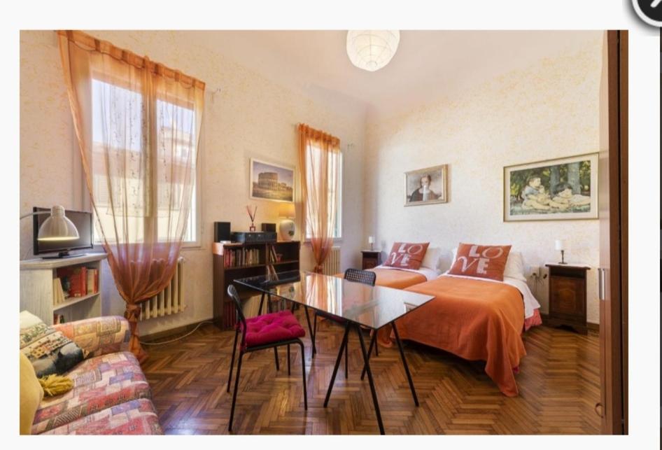 Tre Gigli Firenze Apartment, 5 Minutes From Station, Via Palazzuolo 55 Exteriör bild