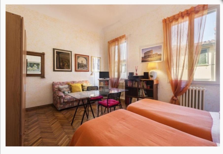 Tre Gigli Firenze Apartment, 5 Minutes From Station, Via Palazzuolo 55 Exteriör bild