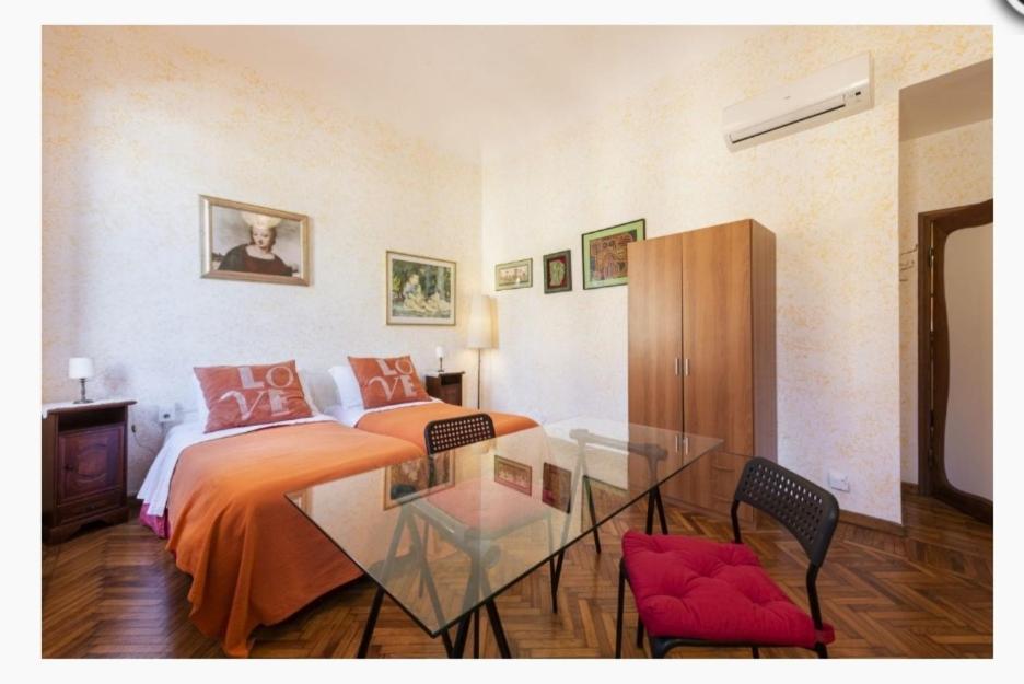 Tre Gigli Firenze Apartment, 5 Minutes From Station, Via Palazzuolo 55 Exteriör bild