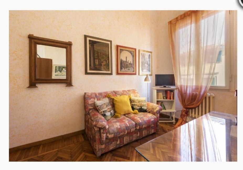 Tre Gigli Firenze Apartment, 5 Minutes From Station, Via Palazzuolo 55 Exteriör bild